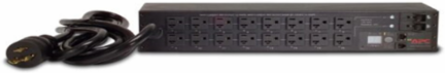 Switched Rack PDU 2U 30A 120V 16x5-20 10 ft Cord Length
