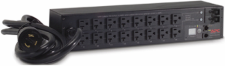 Switched Rack PDU 2U 30A 120V 16x5-20 10 ft Cord Length