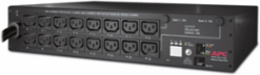 Switched Rack PDU 2U 30A 208V (16)C13, 10 Inch Depth, 17.48 Inch Width, 12 ft Cord