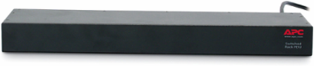 Switched Rack PDU 1U 2.3kW 230V/2.5kW 208V 10A/12A 8 C13 Outlets