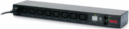 Switched Rack PDU 1U 2.3kW 230V/2.5kW 208V 10A/12A 8 C13 Outlets