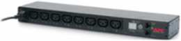 Switched Rack PDU 1U 2.3kW 230V/2.5kW 208V 10A/12A 8 C13 Outlets