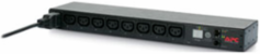 NetShelter Switched Rack PDU 1U 3.7kW 230V 16A 8 C13 Outlets 4.25 Inch Depth