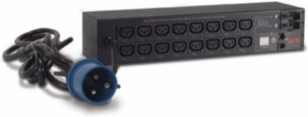 Switched Rack PDU 2U 32A 230V (16)C13, Rack Mounted Power Distribution