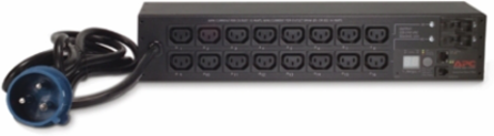 Switched Rack PDU 2U 32A 230V (16)C13, Rack Mounted Power Distribution