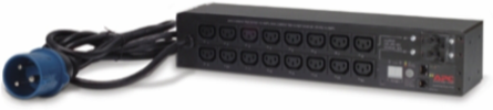 Switched Rack PDU 2U 32A 230V (16)C13, Rack Mounted Power Distribution