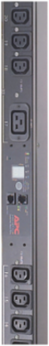 Rack PDU, Switched, Zero U, 12.5 kW, 208 V, 21 C13 & 3 C19, 3 ft Cord