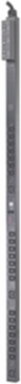 Rack PDU, Switched, Zero U, 12.5 kW, 208 V, 21 C13 & 3 C19, 3 ft Cord