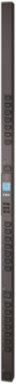 Rack PDU 2G Metered Outlet Switching ZeroU 20A/208V, 16A/230V, (21) C13, (3) C19