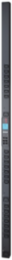 Rack PDU 2G, Metered by Outlet, 16A, 230V, 24 Outputs, ZeroU, 2.2 Inch Width