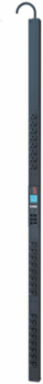 Rack PDU, 0U, 20A, 100V to 120V, 24 NEMA 5-20R Sockets, 12.32 lb, Energy Efficient