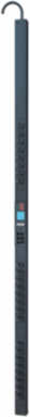 Rack PDU, 0U, 20A, 100V to 120V, 24 NEMA 5-20R Sockets, 12.32 lb, Energy Efficient