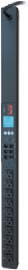 Rack PDU, Metered, ZeroU, 15A, 100-120V, (10) NEMA 5-15, 35.51 Inch Height