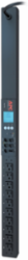 Rack PDU, Metered, ZeroU, 15A, 100-120V, (10) NEMA 5-15, 35.51 Inch Height