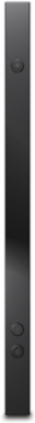 NetShelter Metered Rack PDU, 0U, 3.3kW 208V/3.7kW 230V, 18 C13 & 2 C19 Outlets
