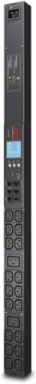 NetShelter Metered Rack PDU, 0U, 3.7kW, 230V, 16A, x18 C13, x2 C19 Outlets