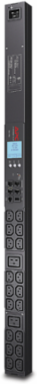 Rack PDU 2G, Metered, 20A, 208V, 0U, (18) C13 & (2) C19, 6.46 lb, 9.84 ft Cord