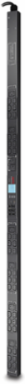 NetShelter Rack PDU 0U, 5.7kW, 208V 3-Phase, 20A, 36 C13, 6 C19, 2 NEMA 5-20R Outlets