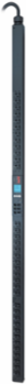Metered Rack PDU, ZeroU, 20A, 120/208V 3Ph, 36 NEMA 5-20R Outlets, 70.51 Inch Height