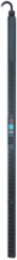 Metered Rack PDU, ZeroU, 20A, 120/208V 3Ph, 36 NEMA 5-20R Outlets, 70.51 Inch Height