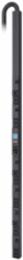 Metered Rack PDU 0U, 17.2kW, 208V, 6 C13, 12 C19, 20.94 lb, 72.01 Inch Height