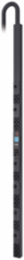 NetShelter Rack PDU Metered 0U 17.3kW 208V 3 Phase 60A 30 C13 Outlets