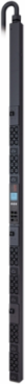 Rack PDU 2G Metered Zero U 14.4 kW 208V (24) C13 & (6) C19 Connections