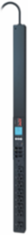 Rack PDU Switched ZeroU 15A 100-120V (8) 5-15, 38.90 Inch Height, 2.17 Inch Width, 10 ft Cord