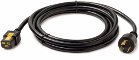 Rack PDU 2G, Switched, ZeroU, 20A, 208V, 7 C13 & 1 C19, 9.84 ft Cord