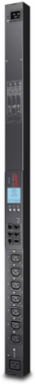 Rack PDU 2G, Switched, ZeroU, 20A, 208V, 7 C13 & 1 C19, 9.84 ft Cord