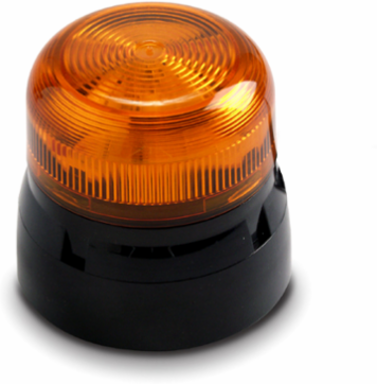 Visual Alarm Beacon for NetBotz - 3.39 Inch Height, 0.66 lb Weight, TAA Compliant