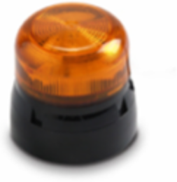 Visual Alarm Beacon for NetBotz - 3.39 Inch Height, 0.66 lb Weight, TAA Compliant