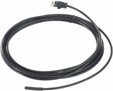 NetBotz Wired Temperature Sensor, 13 ft, 0.31 lb, RJ-45 Connection