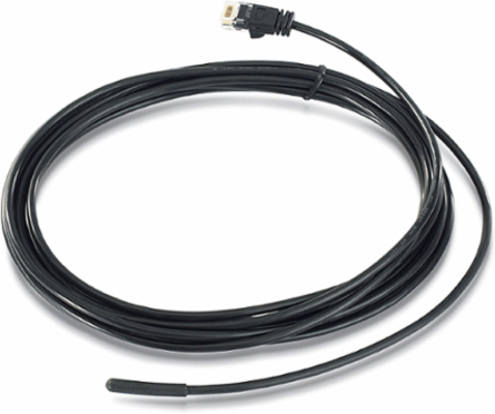 NetBotz Wired Temperature Sensor, 13 ft, 0.31 lb, RJ-45 Connection