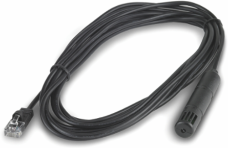 Temperature & Humidity Sensor 0.40 lb, 0.24 Inch Height, 0.20 Inch Width, 0.20 Inch Depth