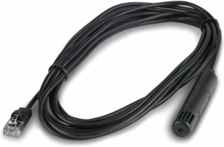 Temperature & Humidity Sensor 0.40 lb, 0.24 Inch Height, 0.20 Inch Width, 0.20 Inch Depth