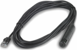 Temperature & Humidity Sensor 0.40 lb, 0.24 Inch Height, 0.20 Inch Width, 0.20 Inch Depth