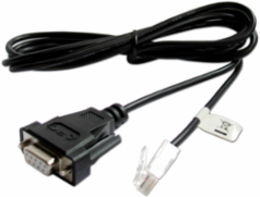 Smart Signalling Cable 6.56 ft (2m) - DB-9 to RJ-45, Weight: 0.31 lb (0.14 kg)