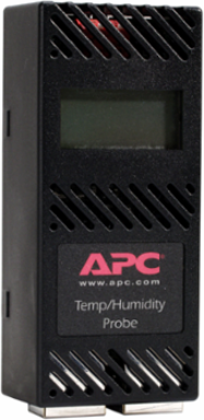 NetBotz Temperature & Humidity Sensor Display, 1.69 Inch Width, 3.90 Inch Height