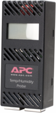 NetBotz Temperature & Humidity Sensor Display, 1.69 Inch Width, 3.90 Inch Height