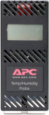NetBotz Temperature & Humidity Sensor Display, 1.69 Inch Width, 3.90 Inch Height
