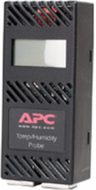 NetBotz Temperature & Humidity Sensor Display, 1.69 Inch Width, 3.90 Inch Height