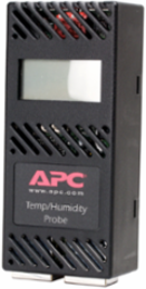 NetBotz Temperature & Humidity Sensor Display, 1.69 Inch Width, 3.90 Inch Height