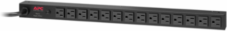 Rack PDU Zero U, 20A, 120V, 12 ft Cord, Lightweight 4.85 lb