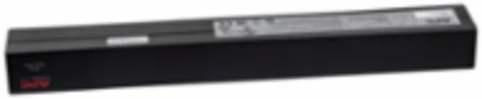 Basic Rack PDU, 1U, 16A, Input Voltage 208V/230V, (10)C13 & (2)C19 Outputs