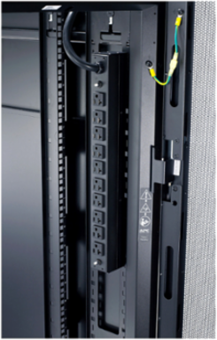 Basic Rack PDU 1U 30A 120V (10)5-20, 17.60 Inch Width, 5.51 lb, NEMA L5-30P