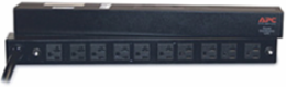 Basic Rack PDU 1U 30A 120V (10)5-20, 17.60 Inch Width, 5.51 lb, NEMA L5-30P