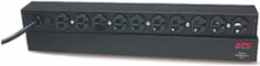 Basic Rack PDU, 1U, 15A, 120V, NEMA 5-15P, 12 ft Cord, Energy Efficient