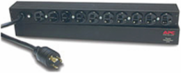 Rack PDU 1U, 20A, 120V, NEMA L5-20P, 12 ft Cord, Energy Efficient