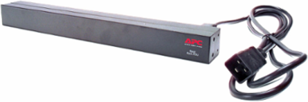 NetShelter Basic Rack PDU, 1U, 230V, 16A, 12 x C13 Outlets, 8.2 ft Cord